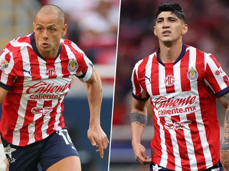 ¿Cuál era el último gol que Alan Pulido había convertido en Chivas?