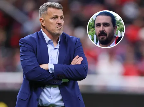 El nivel de confianza que la directiva de Chivas le tiene a Óscar García