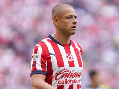 El hecho que revela que Chicharito Hernández debería olvidarse de jugar en Chivas