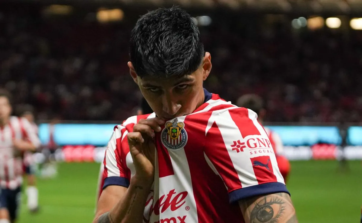 Tabla de goleo de la Liga MX: así marchan Alan Pulido y Roberto Alvarado