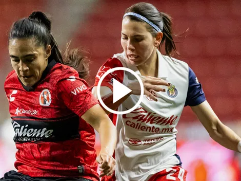 Tijuana 1-1 Chivas Femenil: Resumen, videos y goles del empate por la jornada 8
