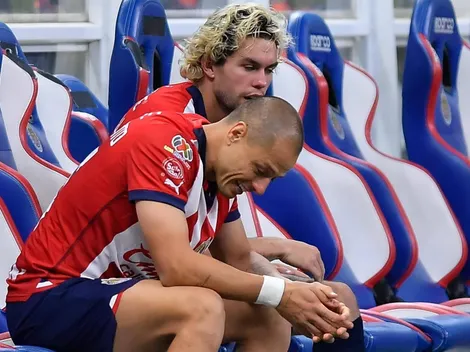 Se confirmó la peor noticia para Chicharito