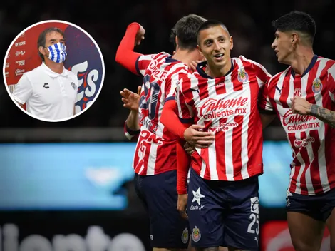 El sueño de Chivas, cada vez más lejos de Almada