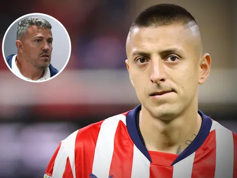 García retomó los dichos del Piojo y confesó qué le falta a Chivas para competir