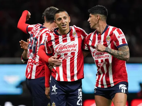 ¿Qué pasa si Chivas gana, empata o pierde ante Cibao?