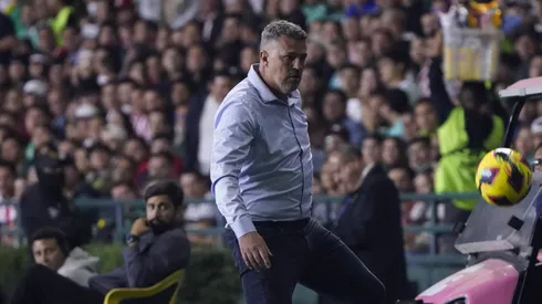 García Junyent llega con mucha presión al duelo con Cibao.