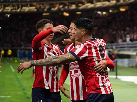 Los cambios que planea Óscar García con Chivas vs. Cibao