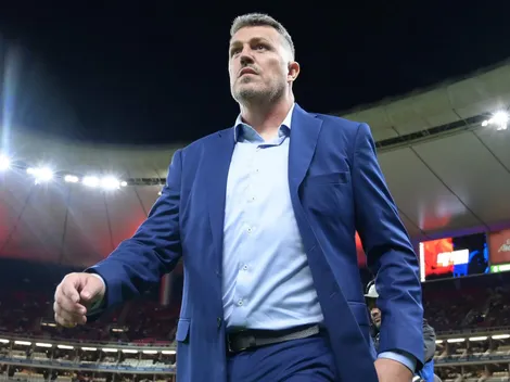 La sorpresa que da Óscar García entre los convocados para el partido ante Cibao