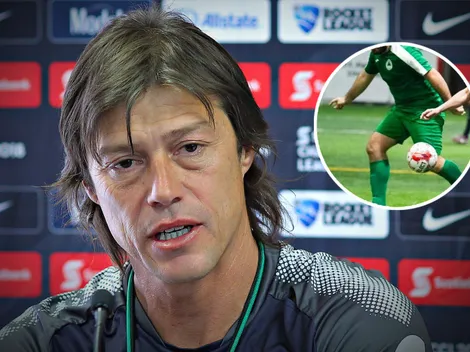 Cepillado de Chivas por Matías Almeyda, hoy brilla en Estados Unidos