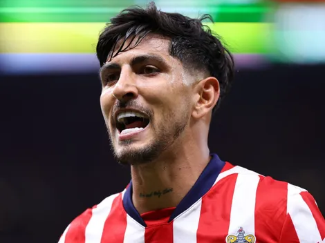 Pocho Guzmán y su broma que preocupó en Chivas