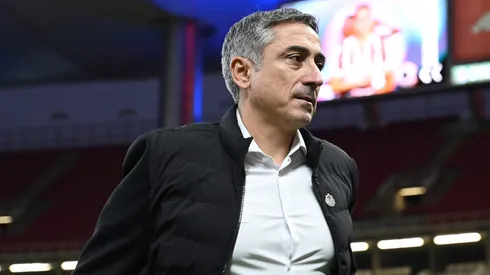 Antonio Contreras lamentó no haberle podido ganar a Tijuana.