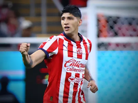 Así recuperó Alan Pulido su gran nivel para Chivas
