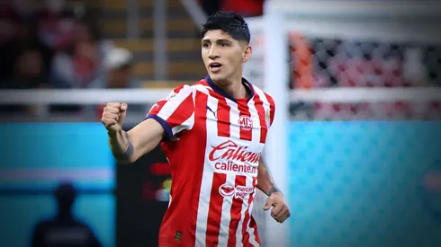 Así recuperó Alan Pulido su gran nivel para Chivas