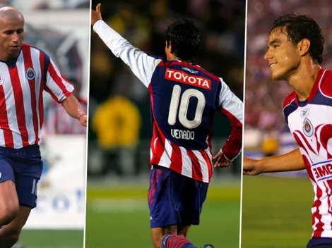 Omar Bravo y su nostálgico recuerdo junto a Venado Medina y Bofo Bautista