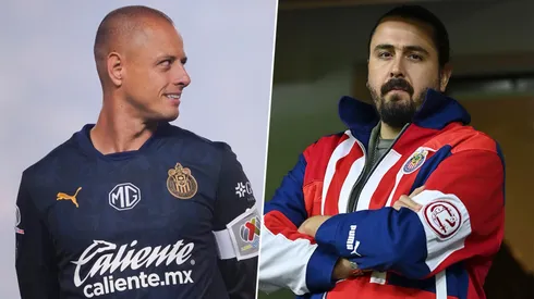 Javier Hernández fue el refuerzo estrella de la gestión de Amaury Vergara, pero no rindió.