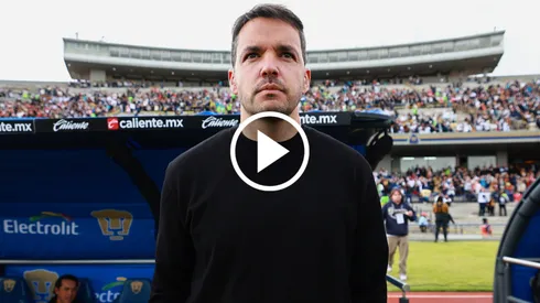 Nicolás Larcamón ya dirigió a León y Puebla en la Liga MX.