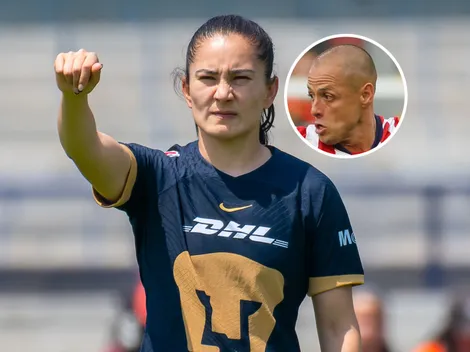 Desirée Monsiváis y una dura frase sobre el presente de Chicharito Hernández