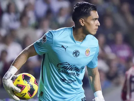 El entrenamiento de Tala Rangel luego de su error ante Tijuana