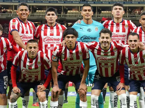 Así formaría Chivas ante Cibao