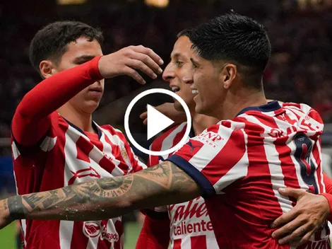 ¿Chivas vs. Cibao va por televisión abierta?