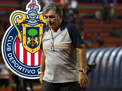 Carlos Reinoso, leyenda del América, aconsejó a Amaury Vergara para despertar a Chivas