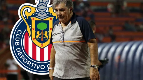 Carlos Reinoso dio consejo a Amaury Vergara.