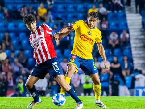 Chivas tiene en sus manos la revancha ante América