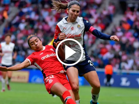 Chivas Femenil vs. Toluca: Dónde ver EN VIVO