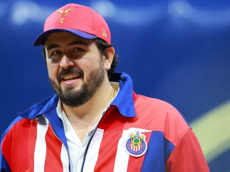 Amaury Vergara repite su cábala en Chivas vs. Cibao