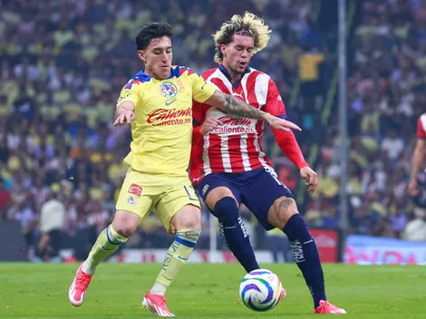 Fechas de los tres Clásicos Nacionales entre Chivas y América