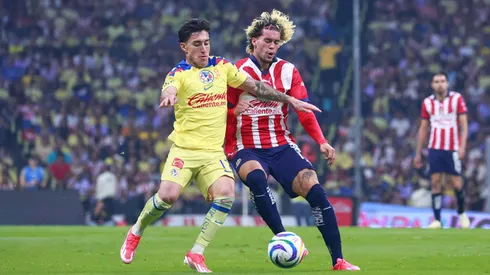 Fechas de los tres Clásicos Nacionales entre Chivas y América