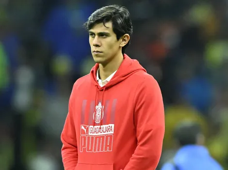 José Juan Macías aún no define su futuro tras rescindir con Santos