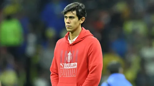 JJ Macías aún no define su futuro.