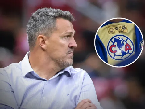 Óscar García ya habló sobre el Clásico con América en Concachampions