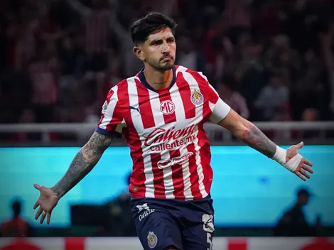 Víctor Guzmán y la buena noticia sobre su lesión con Chivas