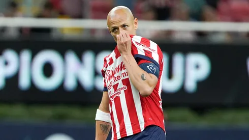 Chicharito anotó su primer gol en Concachampions.