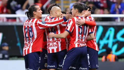 Chivas goleó al Cibao y enfrentará al América.