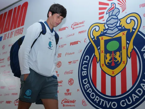 Estuvo cerca de Chivas, pero jugará en una Liga de bajo nivel