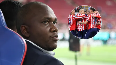 Scheldeur Sainvilus elogió a Chivas.