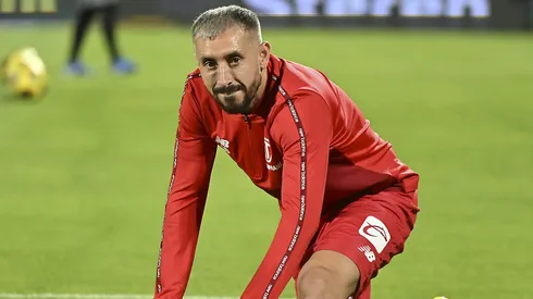 El volante ha tenido buenas actuaciones con los Diablos Rojos.