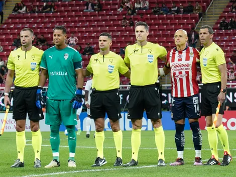 Entrada oficial del Chivas vs. Cibao