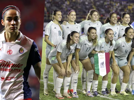 Caro Jaramillo no va al Tri; sólo una convocada de Chivas