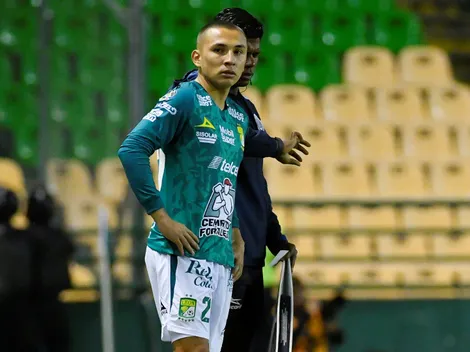 Saúl Zamora ya había debutado en León: ¡Con 16 años!