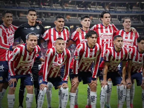 Esposa de futbolista de Chivas confirmó su salida rumbo a Canadá