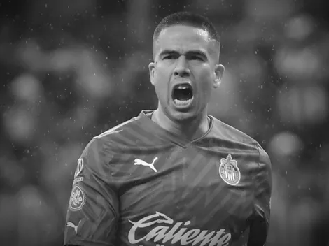 Wacho Jiménez abrió su corazón por dolor de salir de Chivas