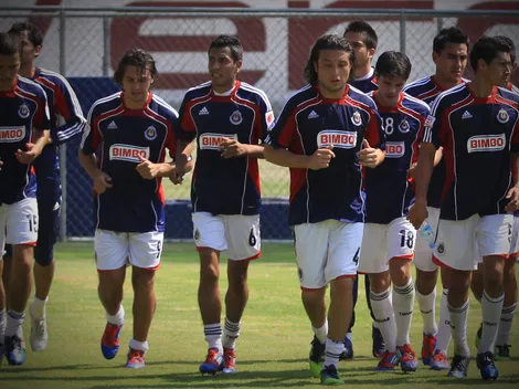 Brilló con Chivas en Sudamérica, pero hoy anunció su retiro