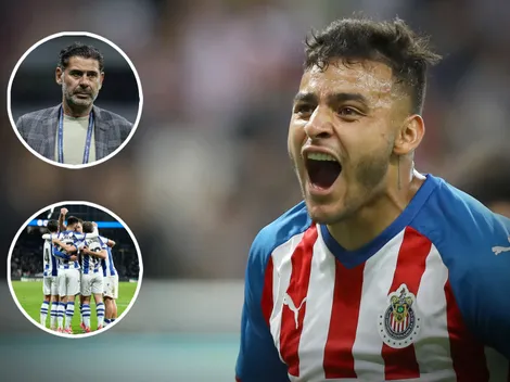 Alexis Vega contó todo sobre su paso y su salida de Chivas