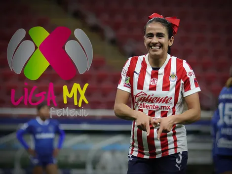 Chivas Femenil subió en la tabla de posiciones tras vencer al Toluca