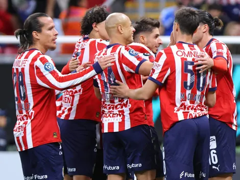 Jugador que saldría de Chivas sin debutar en la Liga MX