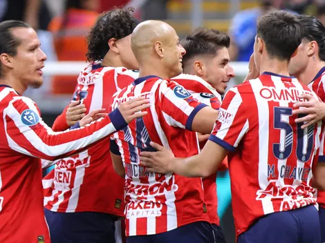 La dura baja que tendría Chivas frente a Toluca